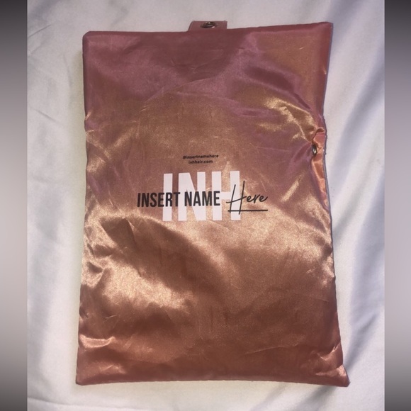 insert name here Hair Insertnamehere Halo Chocolate Brown